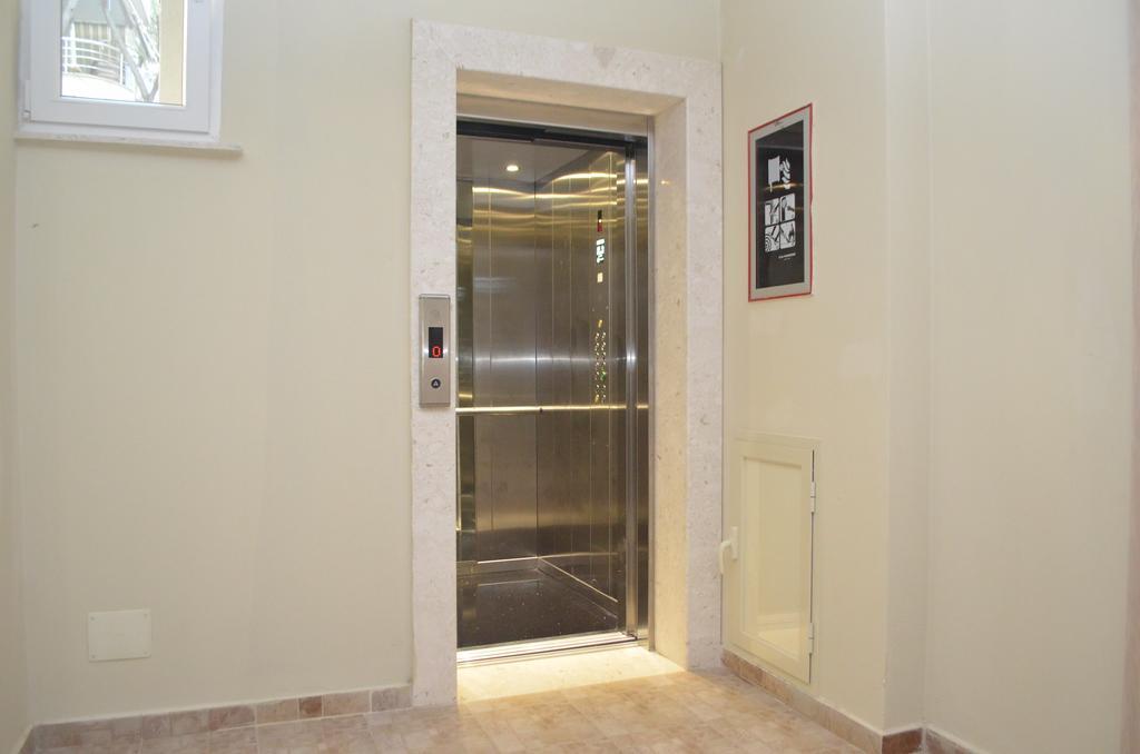 Ferienwohnung Rezidenca Kalter Durres Golem  Exterior foto